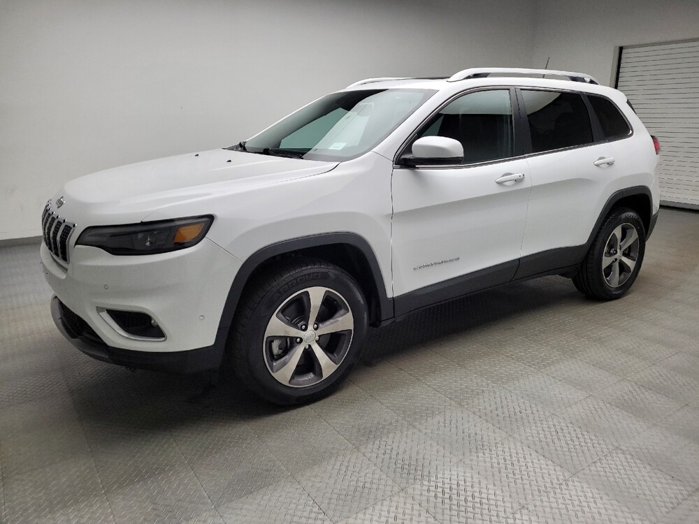 2021 Jeep Cherokee in Taylor, MI 48180 - 18127083 2