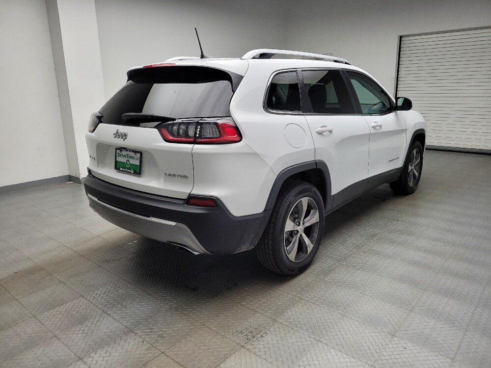 2021 Jeep Cherokee in Taylor, MI 48180 - 18127083 9