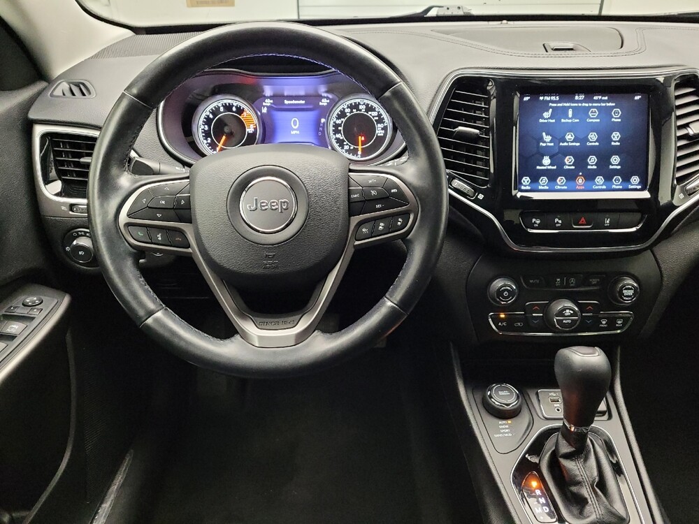 2021 Jeep Cherokee in Taylor, MI 48180 - 18127083 22