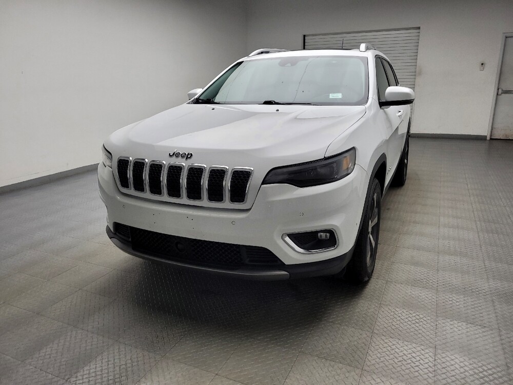 2021 Jeep Cherokee in Taylor, MI 48180 - 18127083 15