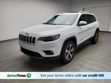 2021 Jeep Cherokee in Taylor, MI 48180