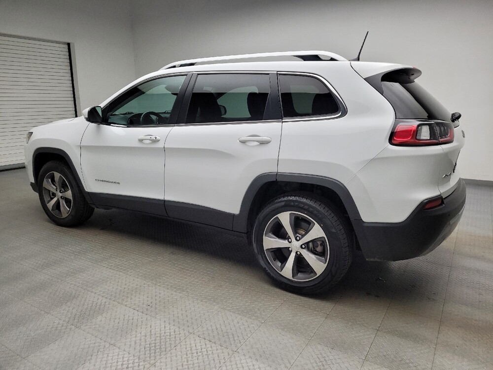 2021 Jeep Cherokee in Taylor, MI 48180 - 18127083 3