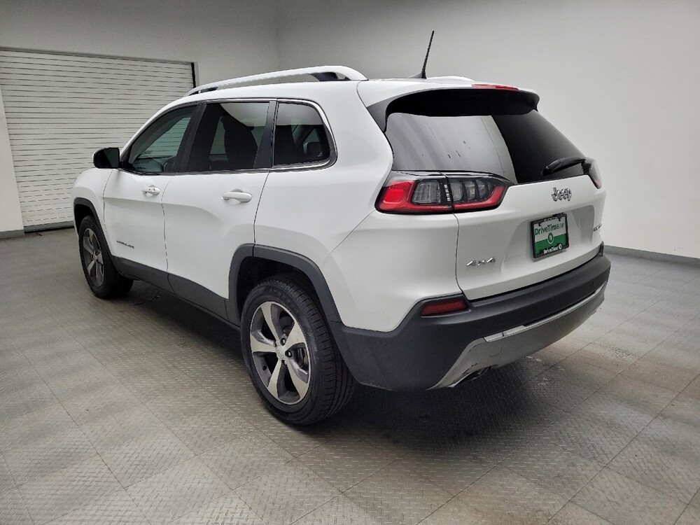 2021 Jeep Cherokee in Taylor, MI 48180 - 18127083 5