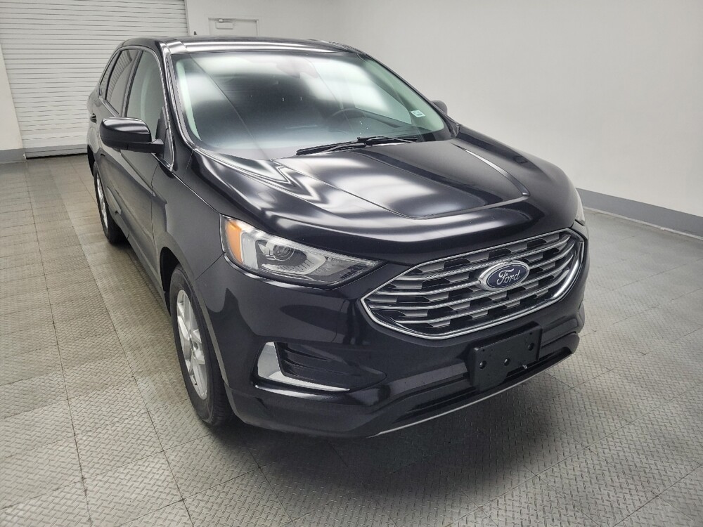 2022 Ford Edge in Mishawaka, IN 46545 - 18127084 13