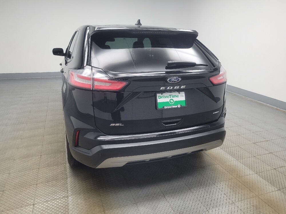 2022 Ford Edge in Mishawaka, IN 46545 - 18127084 6