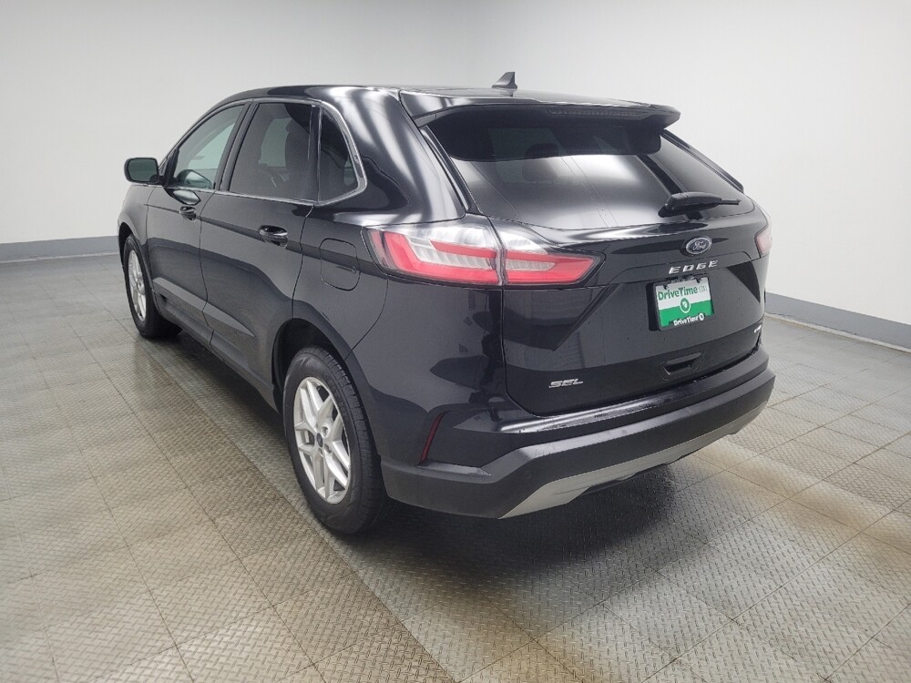 2022 Ford Edge in Mishawaka, IN 46545 - 18127084 3