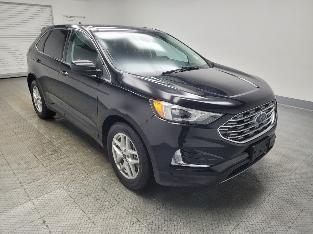 2022 Ford Edge in Mishawaka, IN 46545 - 18127084 11