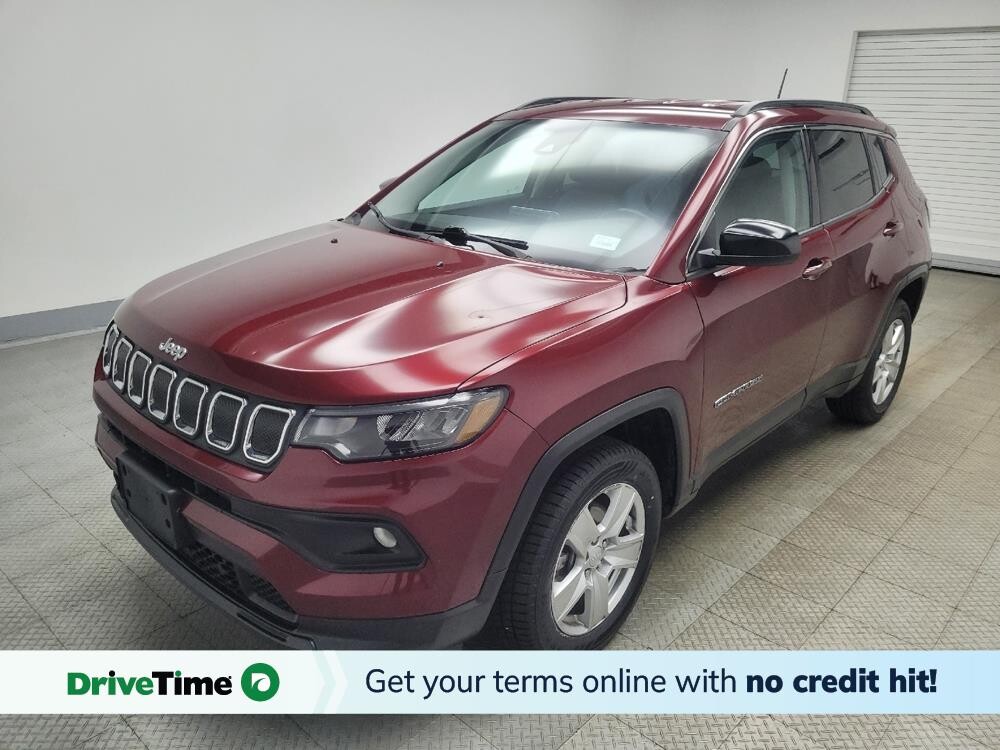 2022 Jeep Compass in Indianapolis, IN 46222 - 18127085