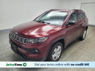2022 Jeep Compass in Indianapolis, IN 46222