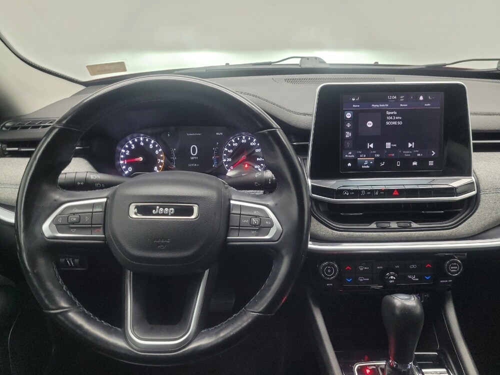 2022 Jeep Compass in Indianapolis, IN 46222 - 18127085 22