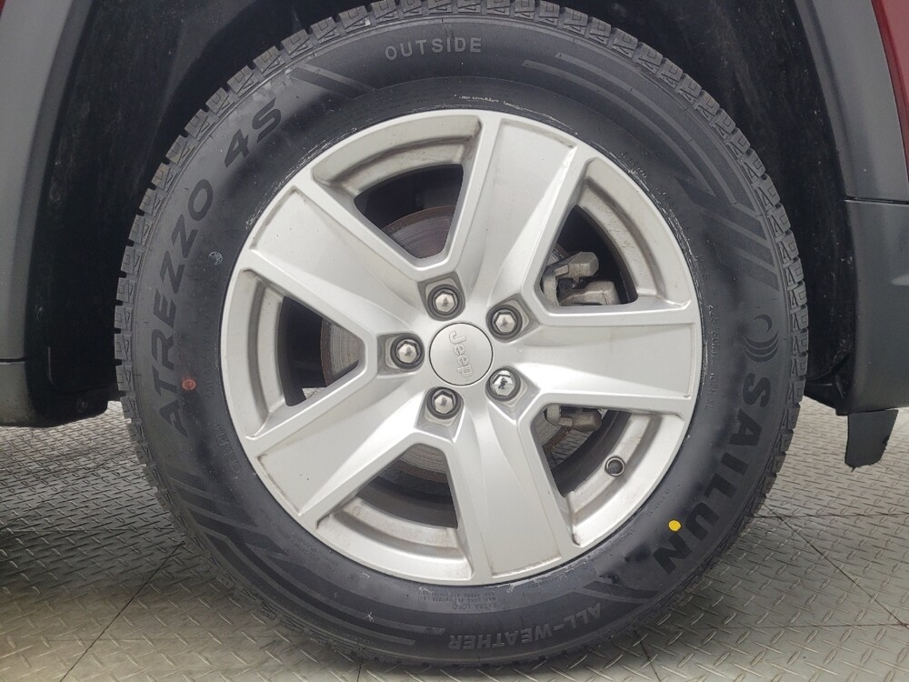 2022 Jeep Compass in Indianapolis, IN 46222 - 18127085 31