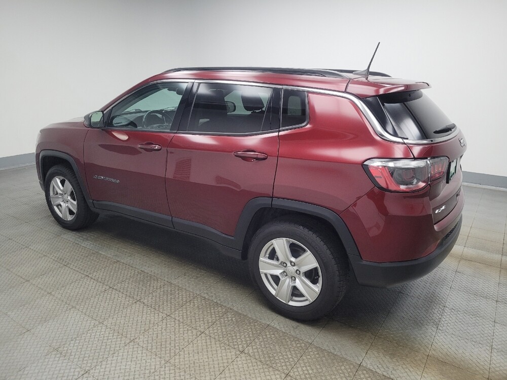 2022 Jeep Compass in Indianapolis, IN 46222 - 18127085 3