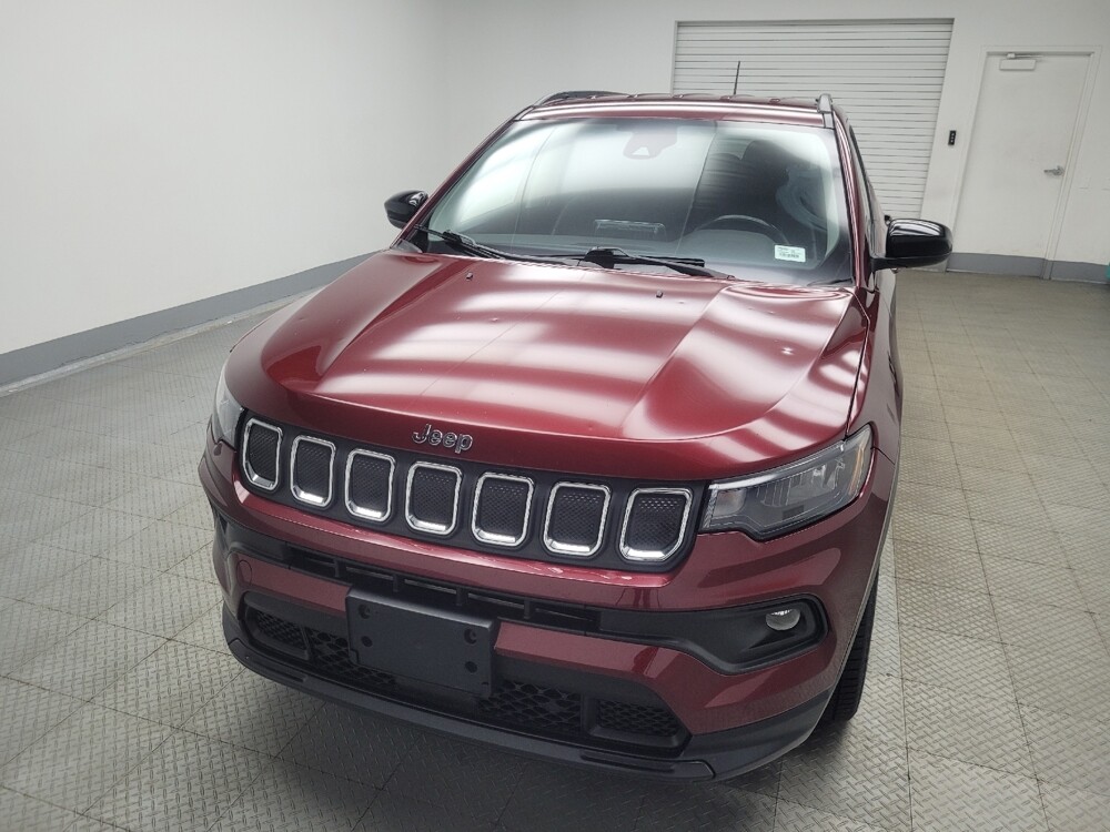 2022 Jeep Compass in Indianapolis, IN 46222 - 18127085 15