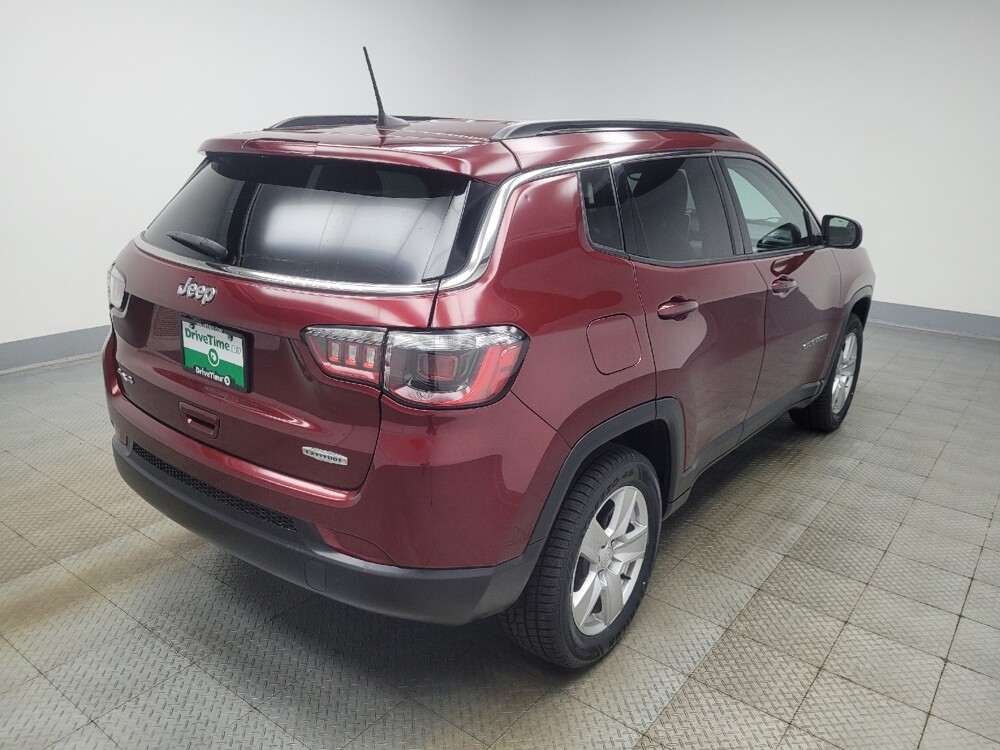 2022 Jeep Compass in Indianapolis, IN 46222 - 18127085 9