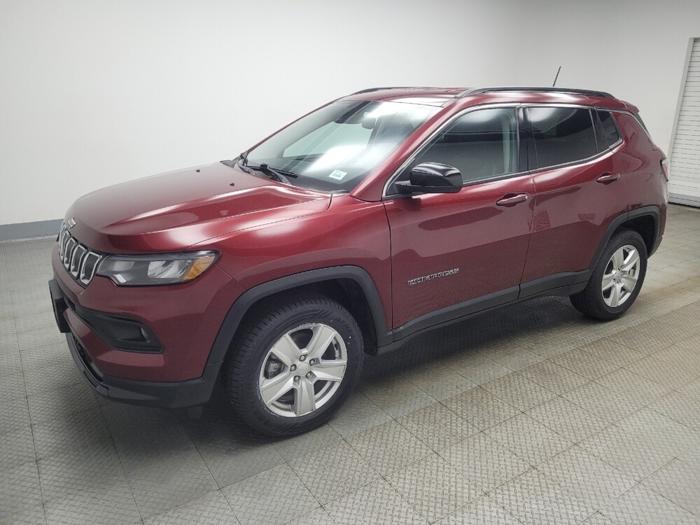 2022 Jeep Compass in Indianapolis, IN 46222 - 18127085 2
