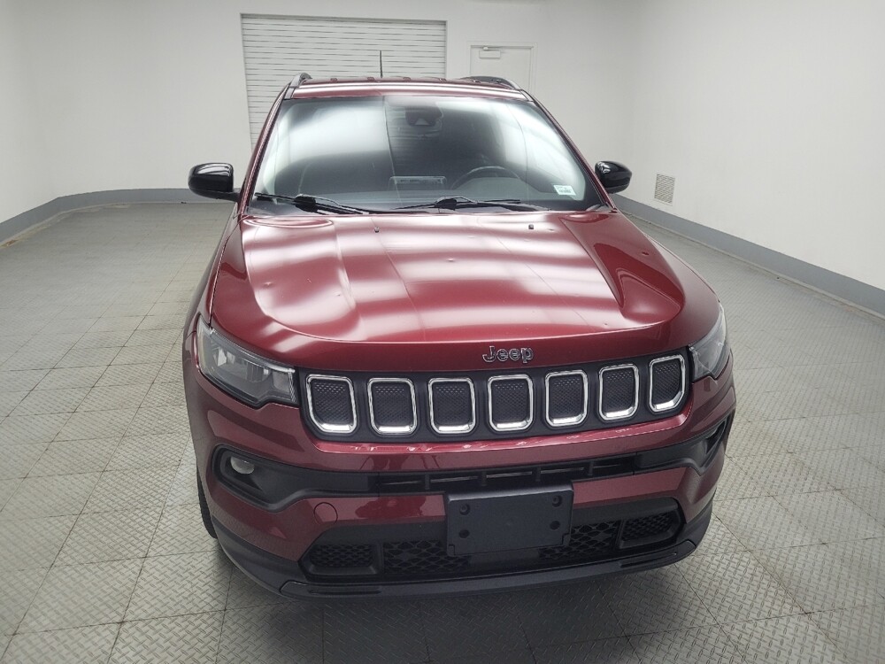 2022 Jeep Compass in Indianapolis, IN 46222 - 18127085 14