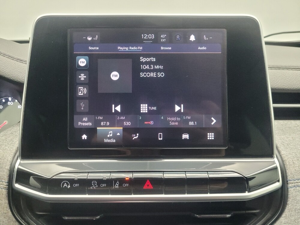 2022 Jeep Compass in Indianapolis, IN 46222 - 18127085 25