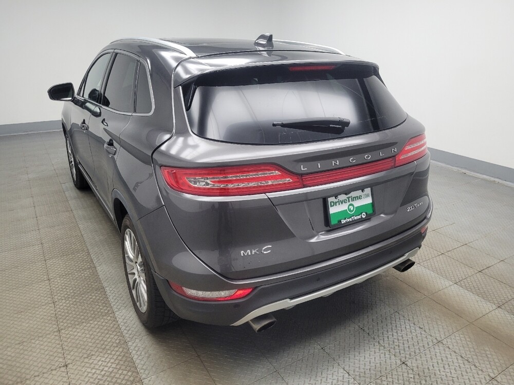 2017 Lincoln MKC in Ft Wayne, IN 46805 - 18127086 5
