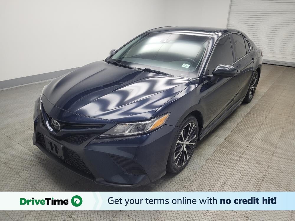 2018 Toyota Camry in Indianapolis, IN 46222 - 18127088