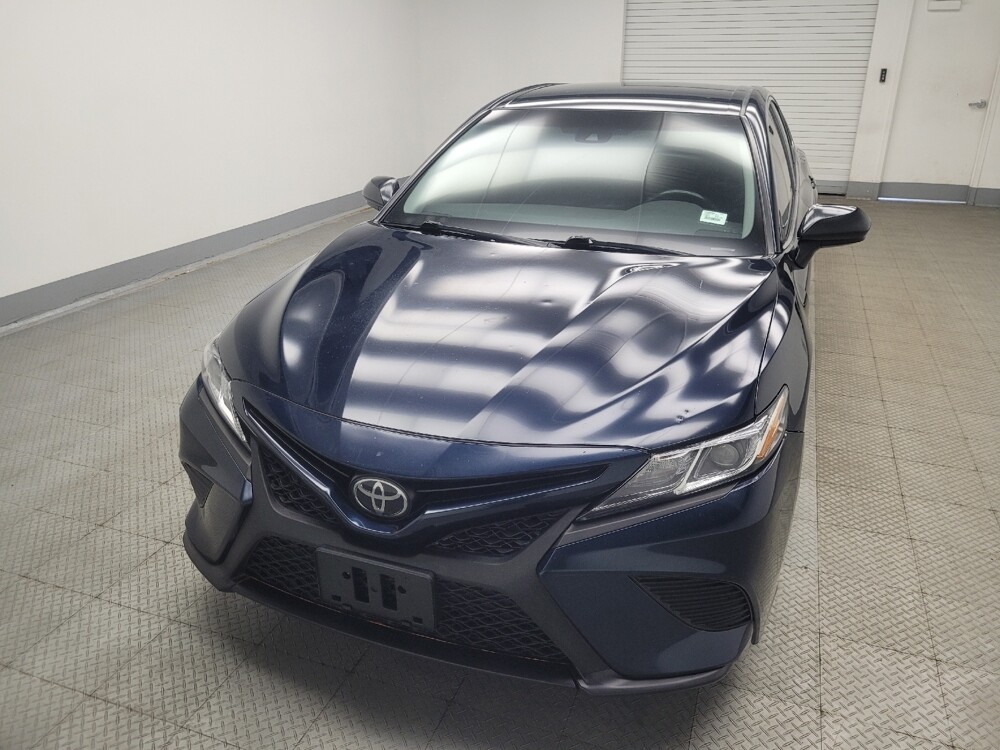 2018 Toyota Camry in Indianapolis, IN 46222 - 18127088 15