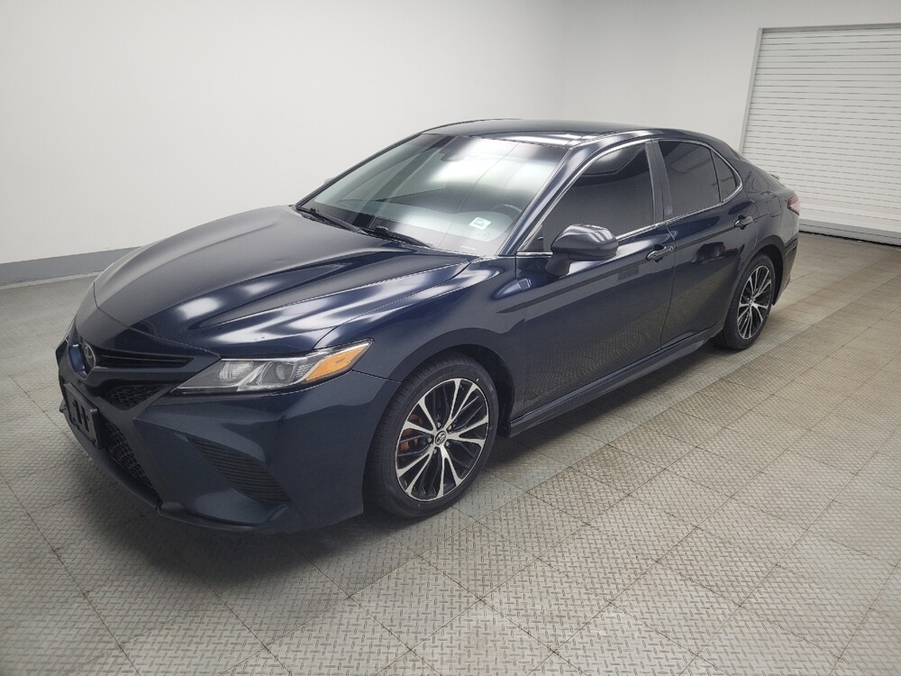 2018 Toyota Camry in Indianapolis, IN 46222 - 18127088 2