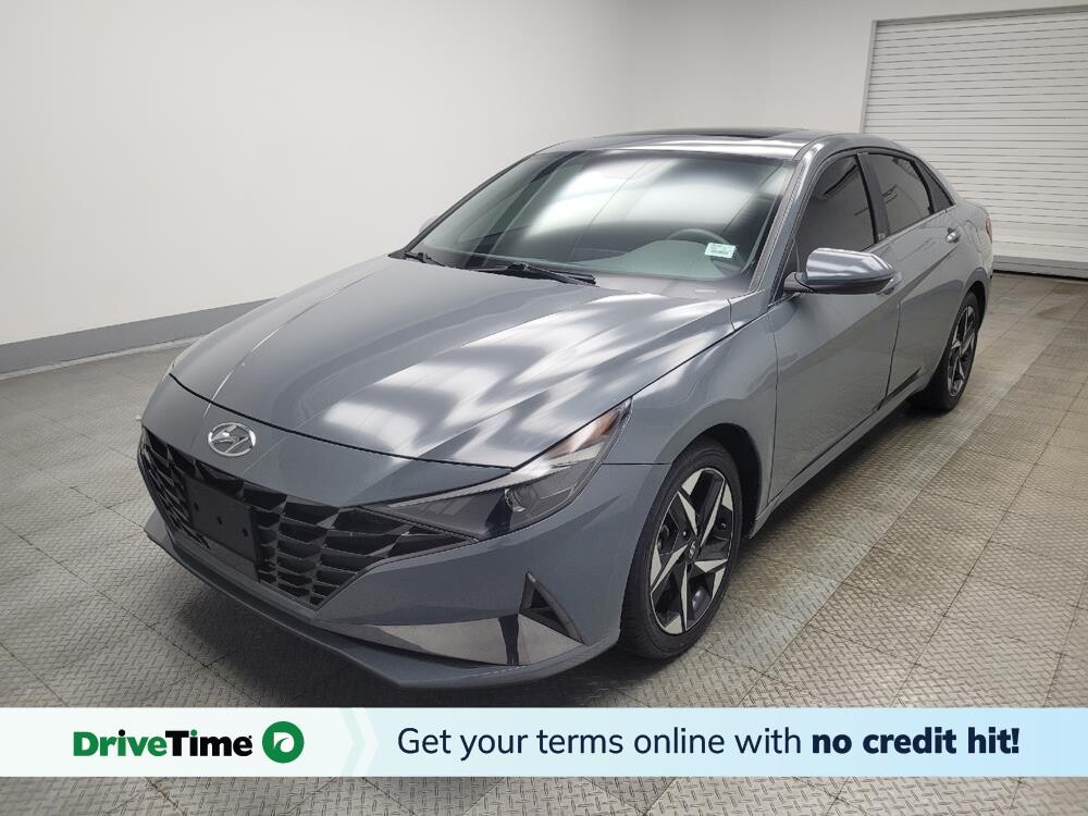 2022 Hyundai Elantra in Peoria, IL 61615 - 18127089