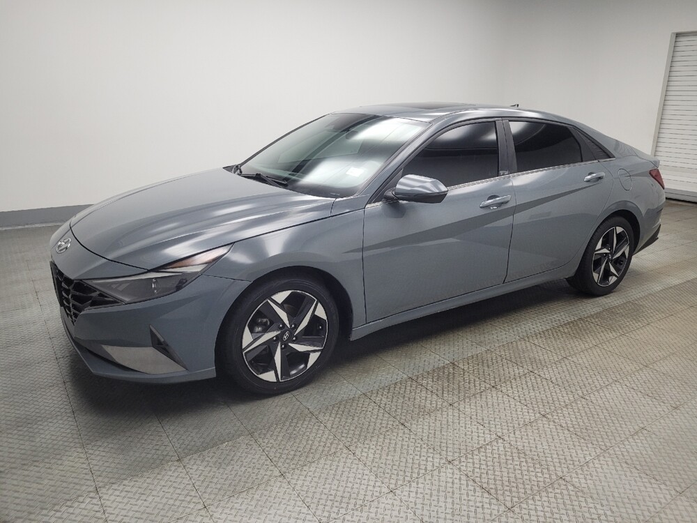 2022 Hyundai Elantra in Peoria, IL 61615 - 18127089 2