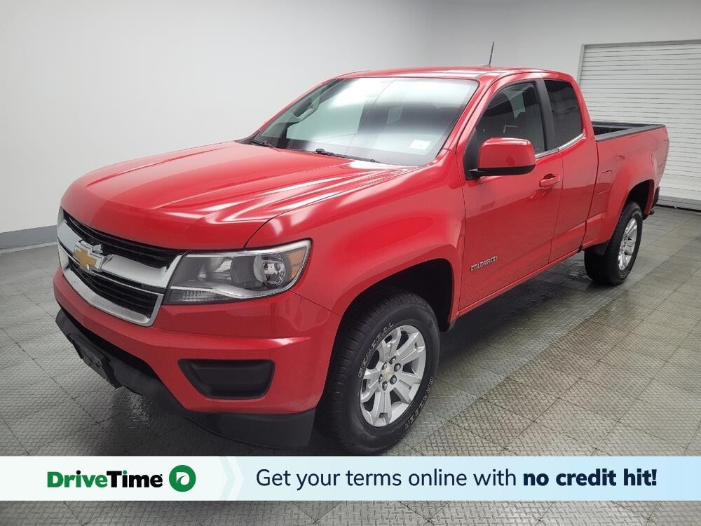 2018 Chevrolet Colorado in Indianapolis, IN 46222 - 18127090
