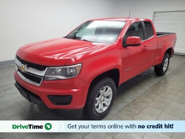 2018 Chevrolet Colorado in Indianapolis, IN 46222