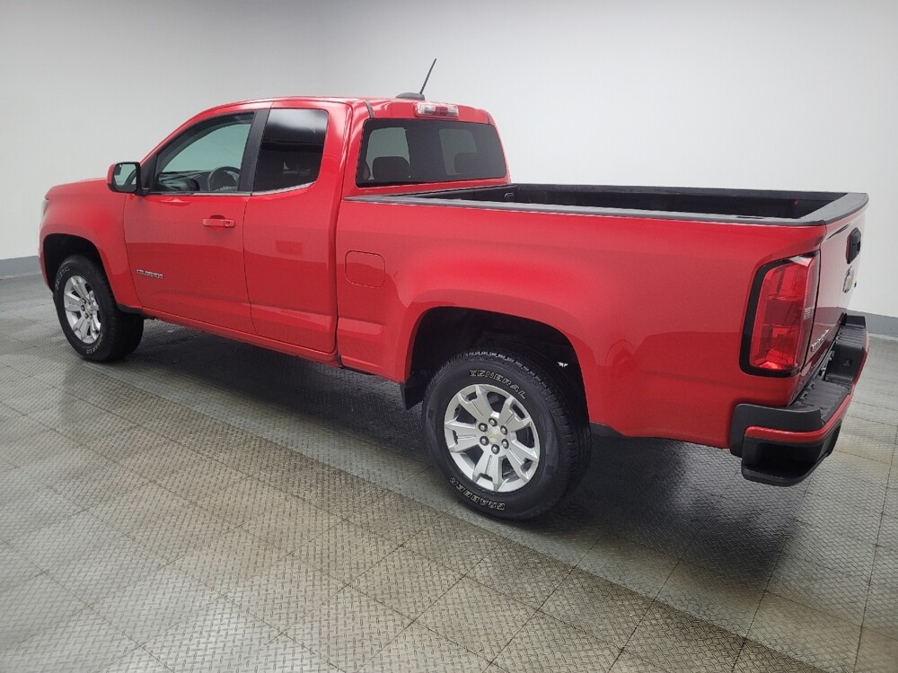 2018 Chevrolet Colorado in Indianapolis, IN 46222 - 18127090 3