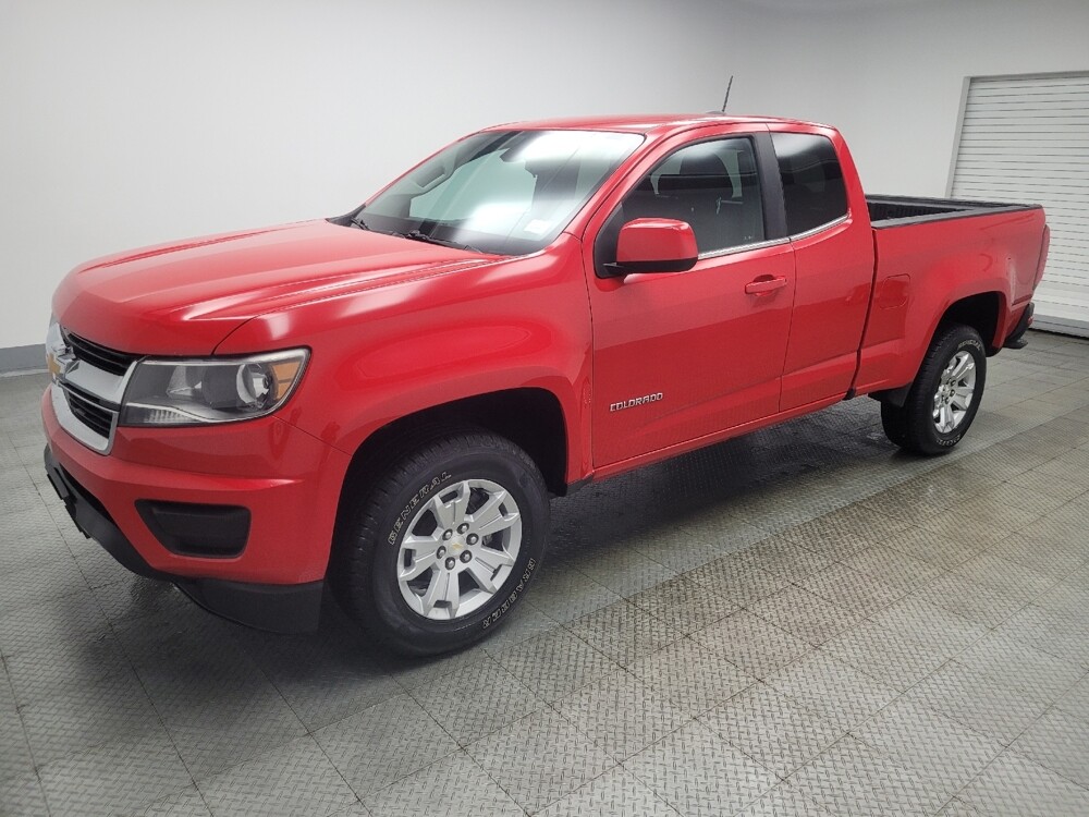 2018 Chevrolet Colorado in Indianapolis, IN 46222 - 18127090 2
