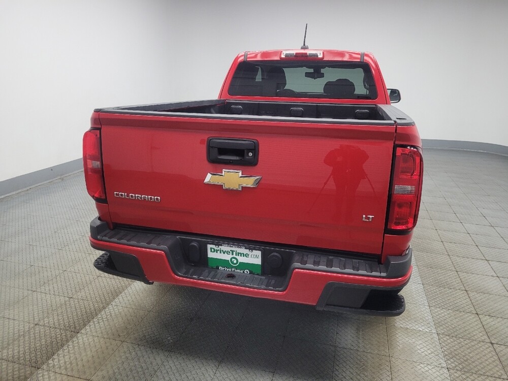 2018 Chevrolet Colorado in Indianapolis, IN 46222 - 18127090 7