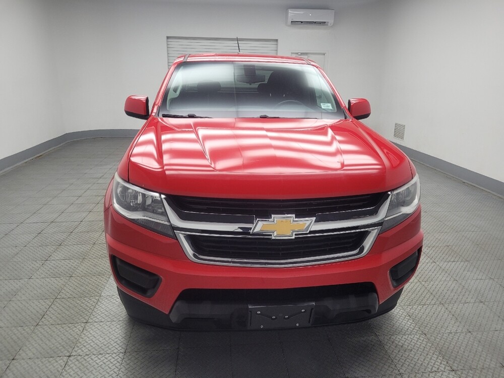 2018 Chevrolet Colorado in Indianapolis, IN 46222 - 18127090 14