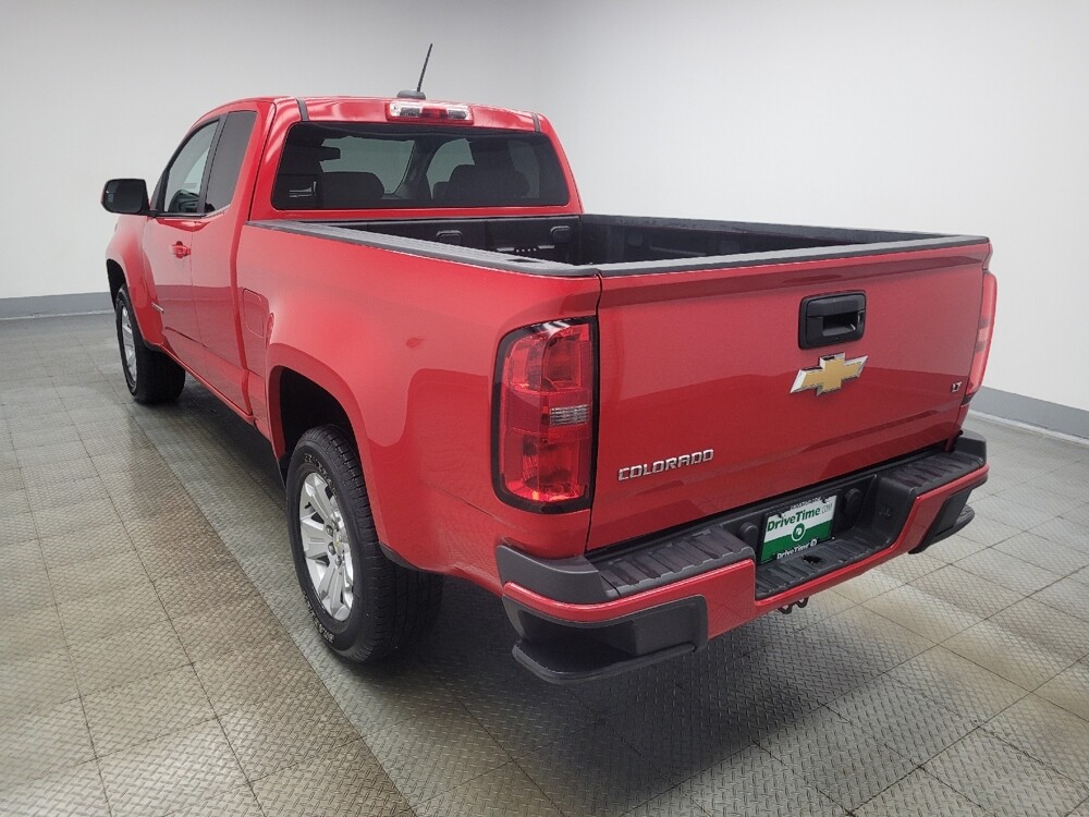 2018 Chevrolet Colorado in Indianapolis, IN 46222 - 18127090 5