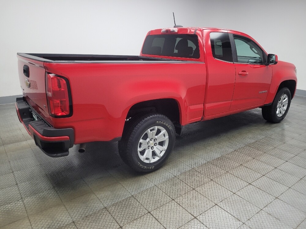 2018 Chevrolet Colorado in Indianapolis, IN 46222 - 18127090 10