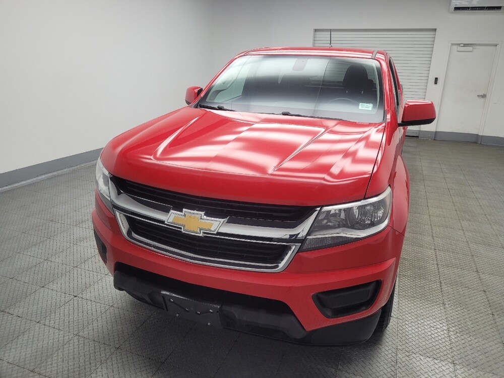 2018 Chevrolet Colorado in Indianapolis, IN 46222 - 18127090 15