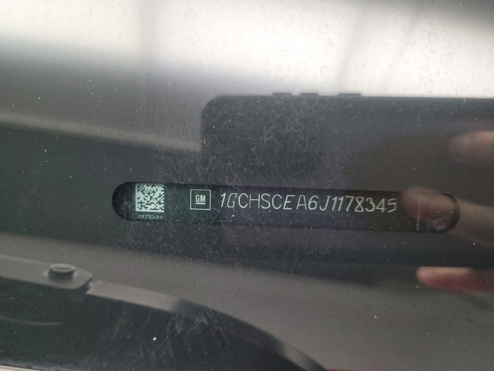 2018 Chevrolet Colorado in Indianapolis, IN 46222 - 18127090 33