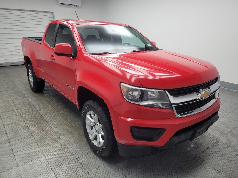 2018 Chevrolet Colorado in Indianapolis, IN 46222 - 18127090 13
