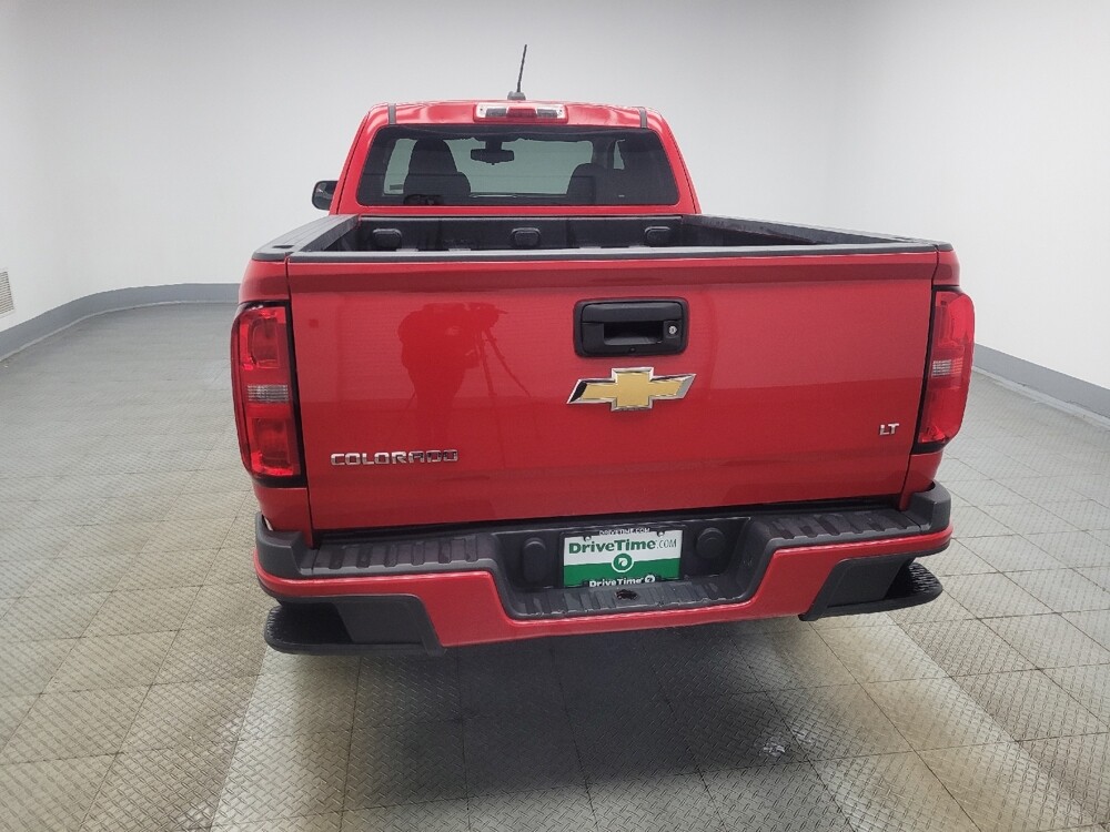 2018 Chevrolet Colorado in Indianapolis, IN 46222 - 18127090 6