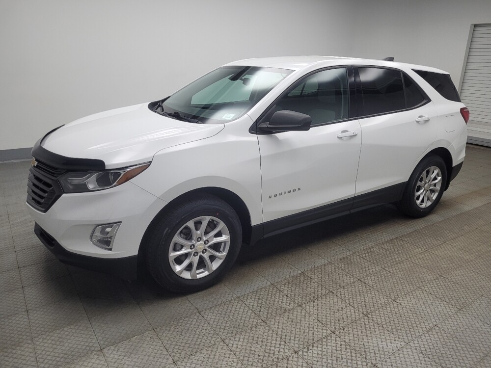 2019 Chevrolet Equinox in Ft Wayne, IN 46805 - 18127092 2