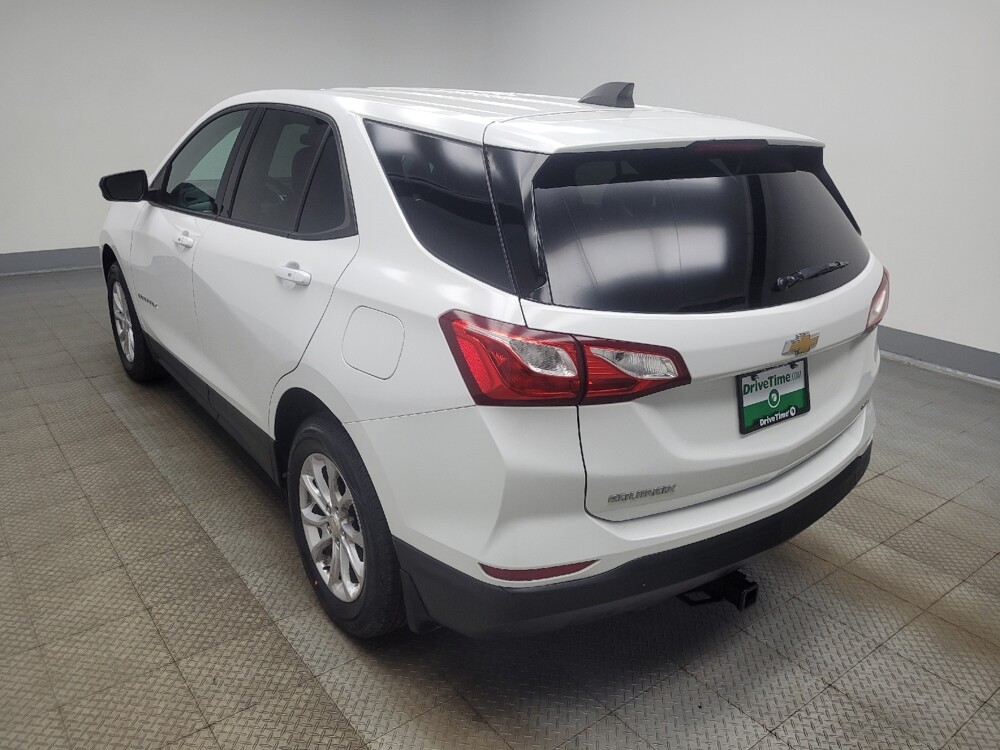 2019 Chevrolet Equinox in Ft Wayne, IN 46805 - 18127092 5