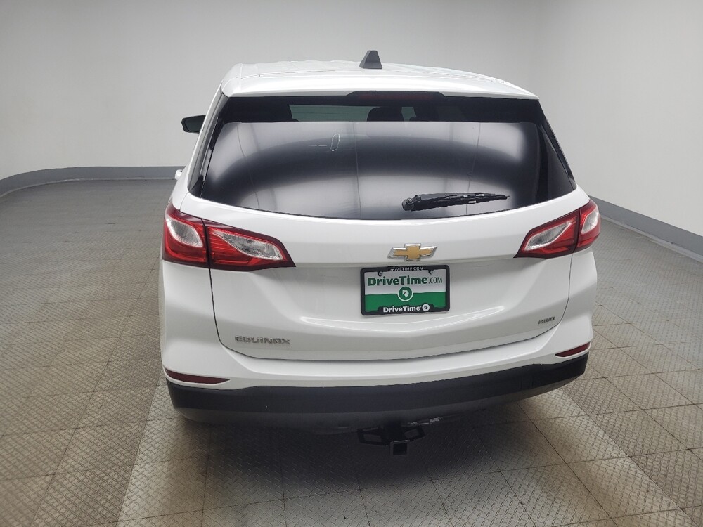 2019 Chevrolet Equinox in Ft Wayne, IN 46805 - 18127092 6
