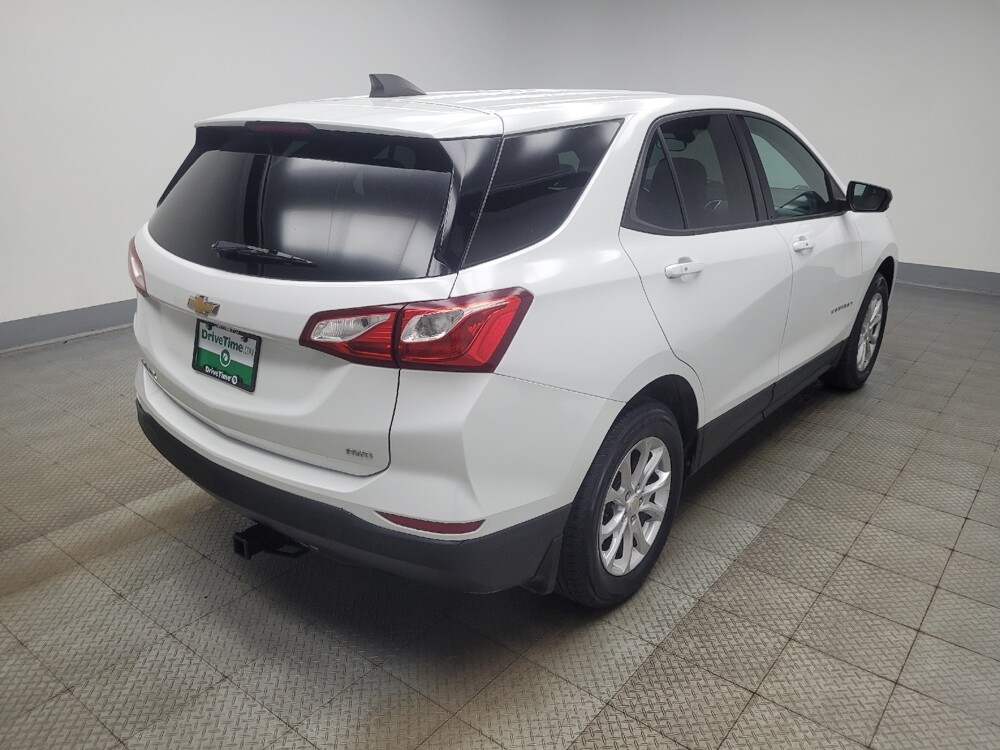 2019 Chevrolet Equinox in Ft Wayne, IN 46805 - 18127092 9