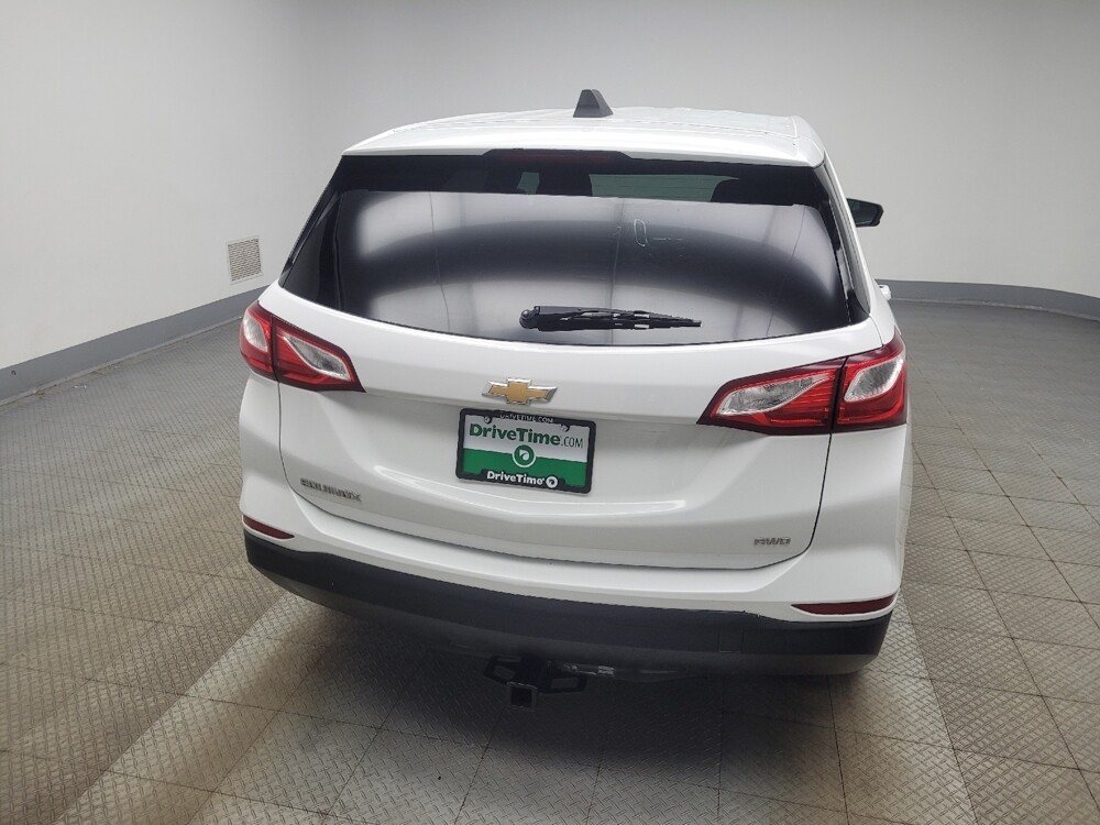 2019 Chevrolet Equinox in Ft Wayne, IN 46805 - 18127092 7