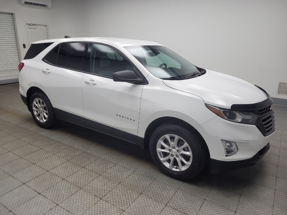 2019 Chevrolet Equinox in Ft Wayne, IN 46805 - 18127092 11