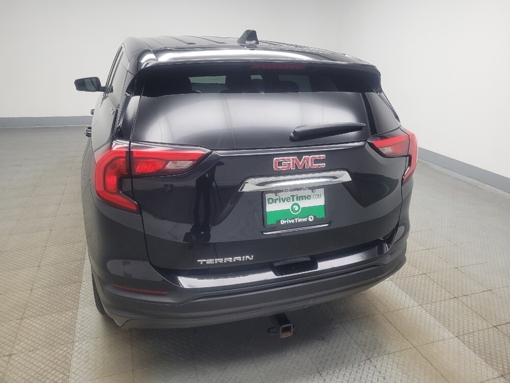 2019 GMC Terrain in Ft Wayne, IN 46805 - 18127093 6