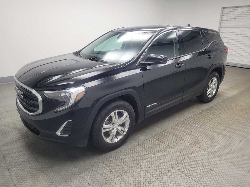 2019 GMC Terrain in Ft Wayne, IN 46805 - 18127093 2
