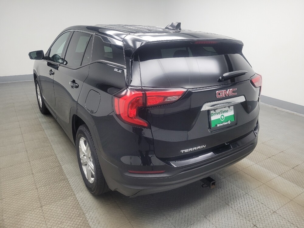 2019 GMC Terrain in Ft Wayne, IN 46805 - 18127093 5