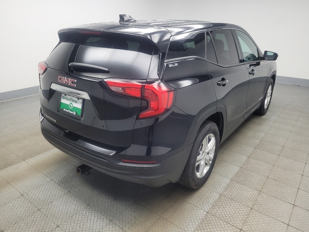 2019 GMC Terrain in Ft Wayne, IN 46805 - 18127093 9
