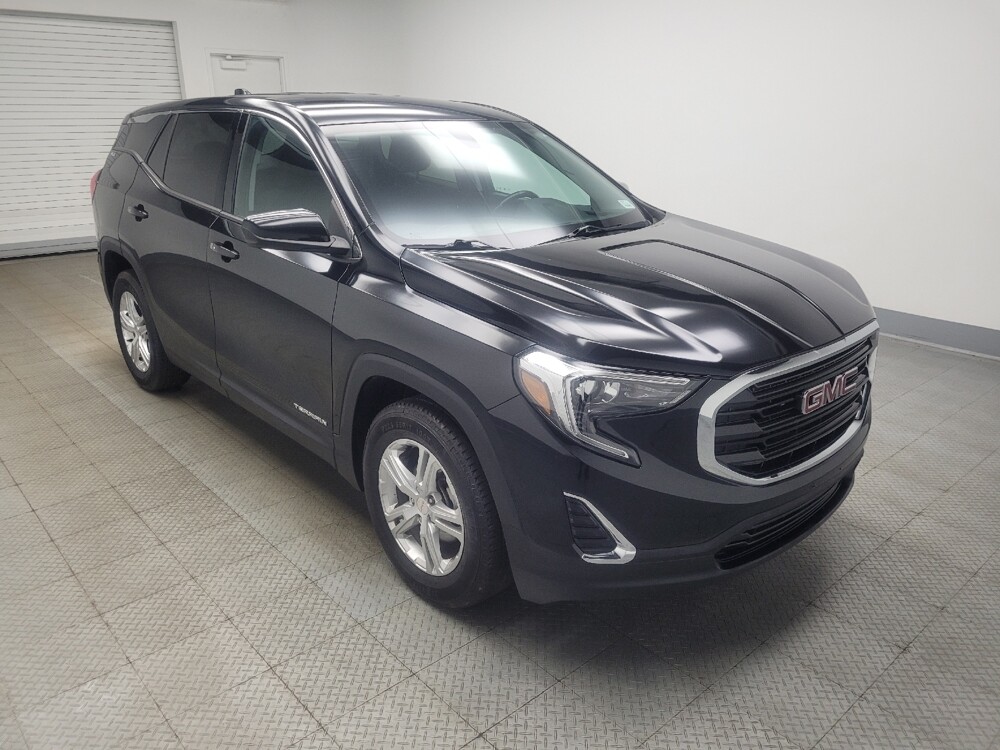 2019 GMC Terrain in Ft Wayne, IN 46805 - 18127093 11
